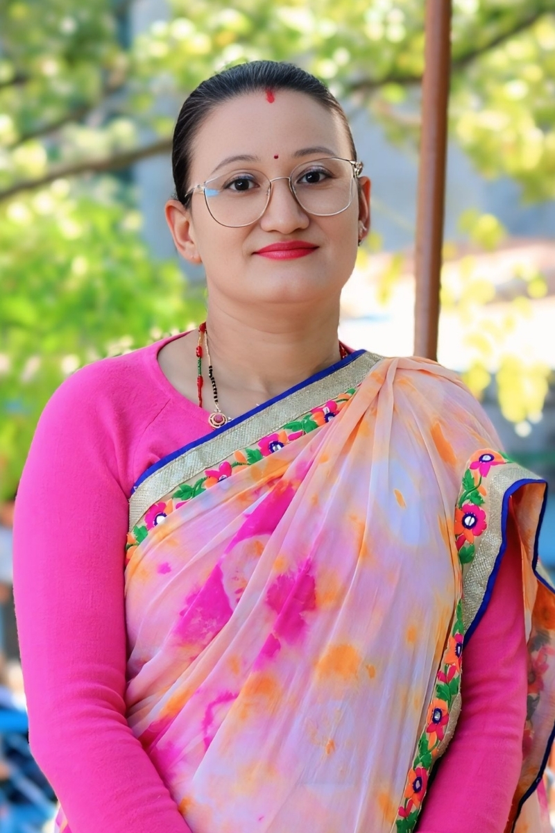 Rita Maharjan